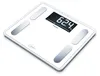 BEURER Fettanalysewaage b.200kg Glas XXL-LCD BMI 10Speicher Náhled obrázku produktu 3