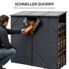 SCHMIDT security tools Schutzhülle 185x70x185cm Produktbild-Vorschau 4