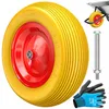 Roue pour chariot de manutention en polyuréthane MASKO®, Voir les images du produit 1