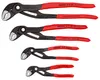 Knipex Cobra Wasserpumpenzangen-Satz, DIN ISO 8976, Produktbild-Vorschau 1
