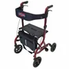abc HOME Ultra-Leichtgewicht Rollator 6kg – Aluminium Produktbild-Vorschau 7