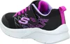 Skechers Microspec Bold Delight Schwarz BLK Größe EU 32 Produktbild-Vorschau 21