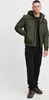 BLEND BHBoris Herren Winterjacke Steppjacke Jacke gefüttert Produktbild-Vorschau 3