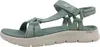 Skechers Go Walk Flex Sandal Sublime Damen Sandalen Grün Produktbild-Vorschau 42