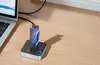 NVME NVME PCIe M.2 USB-C 3.2 M2 SSD Cloning Station Adapter Produktbild-Vorschau 4