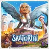 Santorini Riddle of the Spinhx - Brettspiel Erweiterung - Produktbild-Vorschau 2