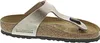 Birkenstock Gizeh Sandali Donna Birko Flor in Taupe - 7 UK Anteprima dell’immagine prodotto 79