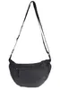 Handtasche Schultertasche Damen Freizeittasche Mond Form Produktbild-Vorschau 10