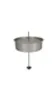 A coffee machine with a round filter and a tap. Produktbild-Vorschau