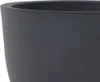 SIENA GARDEN Pflanzgefäß BRISTOL 60 anthrazit Produktbild-Vorschau 2