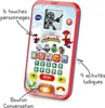VTech Jouets Electroniques Educatifs LE SMARTPHONE EDUCATIF Produktbild-Vorschau 2