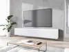 Lowboard APOLLO II RTV skříňka 180 cm police pod TV, komoda Náhled obrázku produktu 2