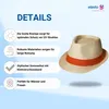 Cappello estivo "Salvador" unisex - Cappello da sole per Anteprima dell’immagine prodotto 2