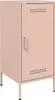 Sideboards 2 Stk. Rosa 36x39x79 cm Stahl Produktbild-Vorschau 6