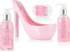 BRUBAKER Cosmetics Luxus Kirschblüte Beautyset - 6-teiliges Produktbild-Vorschau 8