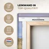 OneMillionCanvasses® - Obraz na plátně - Pláž - Moře - Duna Náhled obrázku produktu 3