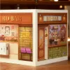 3D-Puzzle, DIY Leisurely Cheers Bar Mini-Haus, Kunststoff, Produktbild-Vorschau 8