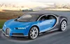 RC Bugatti Chiron Boys 27 MHz 1:14 blu Anteprima dell’immagine prodotto 9
