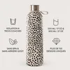 BURGA Wasserflasche 500ml Almond Latte Produktbild-Vorschau 7