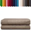 DOPPELPACK Duschvorleger 50 x 70cm Badvorleger Vorleger Produktbild-Vorschau 3