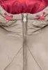 Sublevel Steppjacke mit Kapuze und Reißverschluss für Produktbild-Vorschau 4