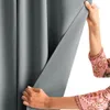 Závěs AmeliaHome BLACKOUT 140x245 cm stříbrný 140X245 Náhled obrázku produktu 10