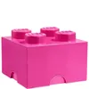 LEGO Brick Stapelbarer quadratischer Behlter mit 4 Noppen - Produktbild-Vorschau 21