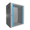 Extralink 15U 600x450 Grijze Rackkast, 19 inch Serverkast, Productafbeelding-voorbeeld 1