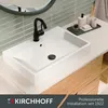 Kirchhoff Universal Waschbecken Ablaufgarnitur, Pop Up Produktbild-Vorschau 7