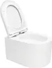 SAT Wand-WC mit Tornado-Spülung und WC-Sitz mit SoftClose, Produktbild-Vorschau 4