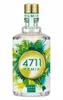 4711 Remix Cologne Green Oasis, eau de cologne, 100 ml Productafbeelding-voorbeeld 5