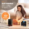 Vulpes Goods Ceramic Fan Heater - Grzałka ceramiczna - 950 Podgląd zdjęcia produktu 20