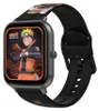 abyx Smartwatch Fit Touch 3 Naruto Uzumaki space grau Produktbild-Vorschau 2