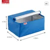 Sac isotherme Square bleu pour boîte pliante Square 32L Voir les images du produit 2
