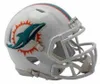 Miami Dolphins NFL Mini Helm SPEED Produktbild-Vorschau 1