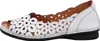 Gemini Ballerinas Damen 32303230393530 Weiß 40 EU Produktbild-Vorschau 2