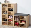 KESPER Rangement pour chaussures avec siège 51,5 x 48 x Voir les images du produit 17