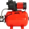 Grafner Hauswasserwerk 1200 Watt (max. 5 bar, 25 Liter Produktbild-Vorschau 3