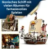 LEGO Statek piracki Going Merry, Zestaw do budowania, 10 Podgląd zdjęcia produktu 24