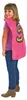 Colorations Superhelden Cape Bastelset - eigene Capes Produktbild-Vorschau 4