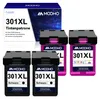 4er 301 Multipack Patronen für HP 301 XL HP-301 301XL Produktbild-Vorschau 1