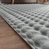 Tapis Bubble Salon Chambre Fourrure à poils longs Design Voir les images du produit 2