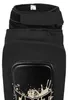 Schienbeinschoner (1 Paar) LENWOOD Black/Ecru L/XL Tapout Produktbild-Vorschau 7