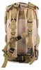 Taktischer Rucksack 30L - Braun für Outdoor-Aktivitäten Produktbild-Vorschau 9