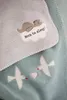 David Fussenegger Kuscheldecke KiDs PANDA - born to sleep Produktbild-Vorschau 4
