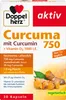 Doppelherz Curcuma 750 Kapseln 30 St Produktbild-Vorschau 1