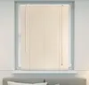 A window with cream-colored blinds. Produktbild-Vorschau