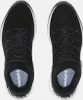 A top-down view of a pair of black Timberland Sprint Trekker Mid shoes. Voir les images du produit