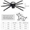 Haustierkostüm Spinne Halloween Haustier Cosplay Hunde Produktbild-Vorschau 7