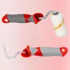 KOTARBAU® 10er Set Farbroller Gelbfaden 70 mm mit Produktbild-Vorschau 4